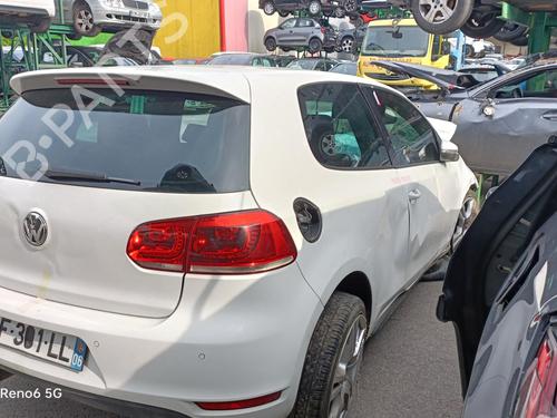 Handskerum VW GOLF VI (5K1) 2.0 TDI | BP31195643C95 