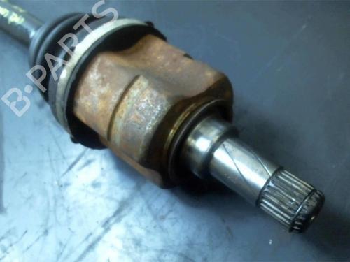 Used Left front driveshaft OPEL CORSA D (S07) 1.3 CDTI (L08, L68) (75 hp) 25026927