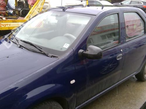 Steering column stalk DACIA LOGAN (LS_) 1.2 16V (LS1N, LS02, BS02) | BP31204520I23 