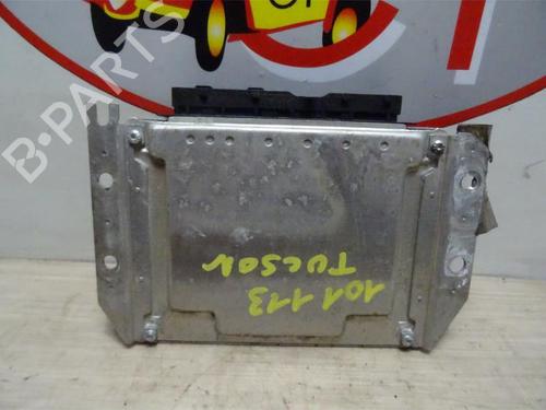 Engine control unit (ECU) HYUNDAI TUCSON (JM) 2.0 CRDi All-wheel Drive | BP23128095M57 
