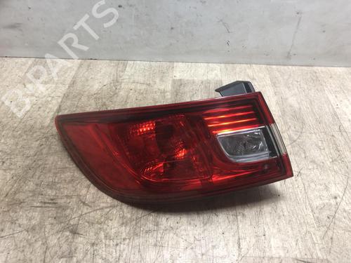 Used Left taillight RENAULT CLIO IV (BH_) 1.5 dCi 90 (90 hp) 20633592