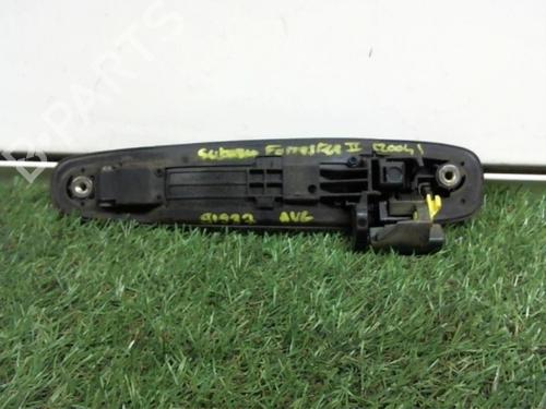 Front left exterior door handle SUBARU FORESTER (SG_) 2.0 AWD (SG5) | BP12963409C128 