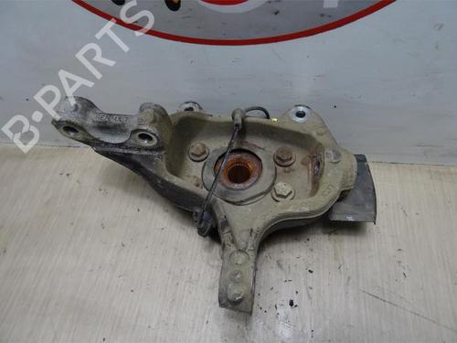 Left front steering knuckle RENAULT LAGUNA III (BT0/1) 2.0 dCi (BT07, BT0J, BT14, BT1A, BT1S) | BP20612664M25 