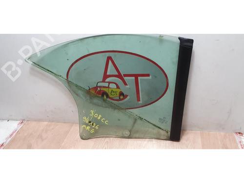 Rear left door window PEUGEOT 308 CC (4B_) 2.0 HDi | BP30784502C20 