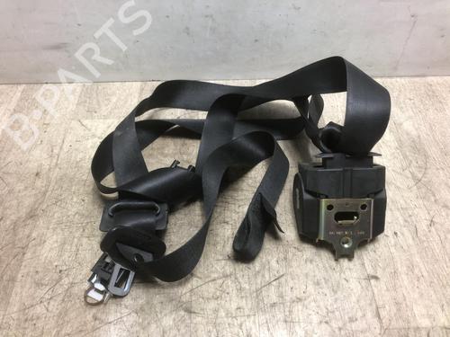 Used Front right seatbelt BMW 3 Coupe (E46) 328 Ci (193 hp) 24329748