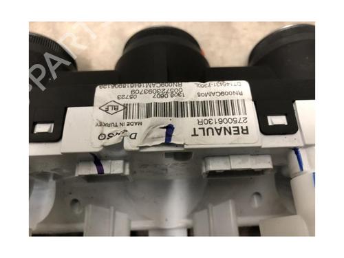 Climate control RENAULT CLIO V (B7_) 1.0 TCe 90 (B7MT) | BP23036522I5 