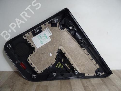 Rear left panel VW TIGUAN (5N_) 2.0 TDI | BP13263631C60 