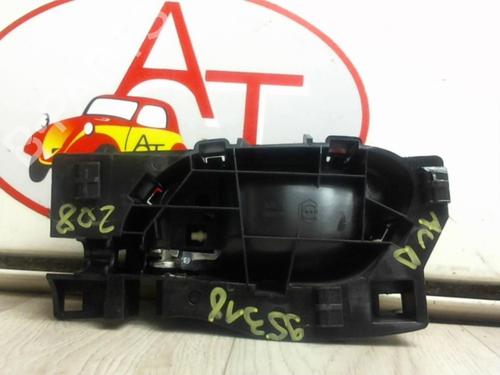 Front right interior door handle PEUGEOT 208 I (CA_, CC_) 1.6 HDi | BP22919446I14 