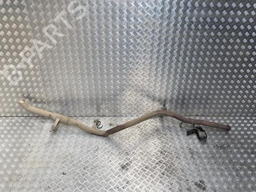 Used Exhaust system Exhaust system DS DS 4 / DS 4 CROSSBACK (NX_) 1.6 BlueHDi 120 (120 hp) 34099858 34099858