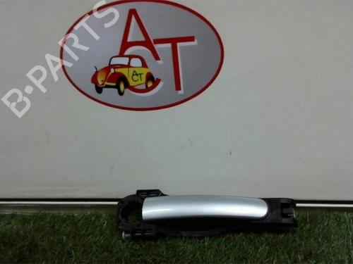 Used Front right exterior door handle SEAT CORDOBA (6L2) 1.4 TDI (70 hp) 25297983