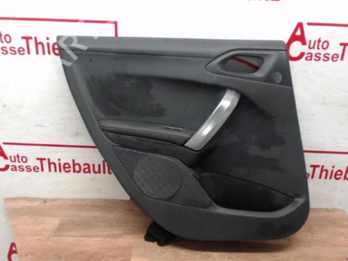 Rear left panel PEUGEOT 2008 I (CU_) 1.6 HDi | BP13266022C60 