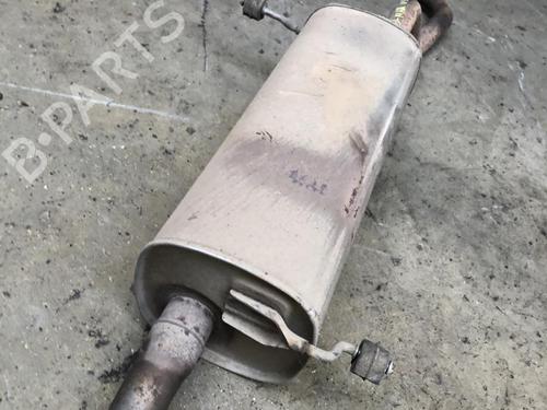 Udstødningssystem FORD B-MAX (JK) 1.0 EcoBoost | BP20613914M121