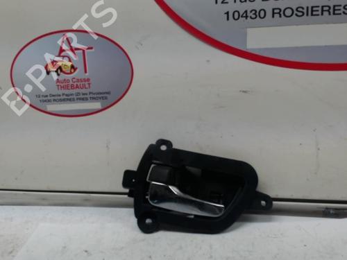 Used Front left interior door handle PEUGEOT 4007 (VU_, VV_) 2.2 HDi (156 hp) 12969160