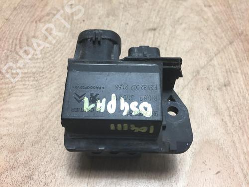 Resistência da chauffage CITROËN DS4 (NX_) 1.6 VTi 120 (120 hp) 13221557