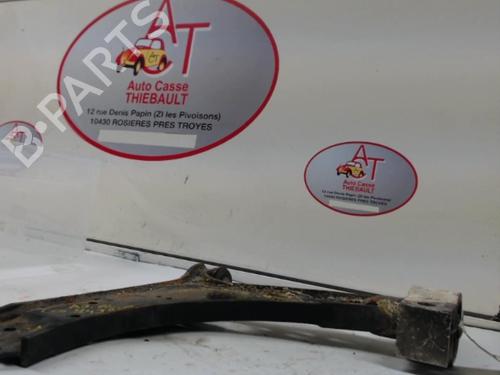 Used Left front suspension arm AUDI A3 (8P1) 1.9 TDI (105 hp) 25297605