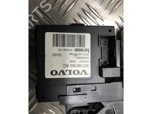 Rudehejsemotor bagstkærm venstre VOLVO V50 (545) 1.6 D | BP23567655E23 