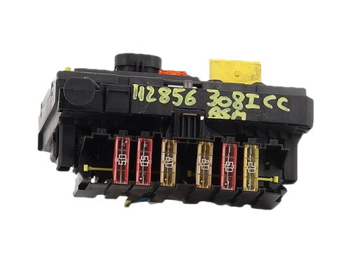 Engine control unit (ECU) PEUGEOT 308 CC (4B_) 1.6 16V | BP39614111M57 - Image 4