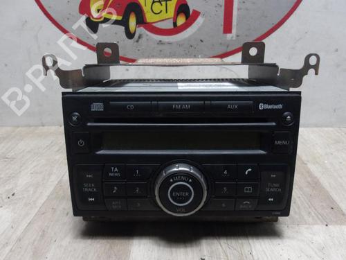 Radio NISSAN MICRA III (K12) 1.2 16V | BP13282161E6