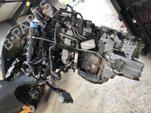 Engine MERCEDES-BENZ A-CLASS (W169) A 180 CDI (169.007, 169.307) | BP28334715M1 - Image 2