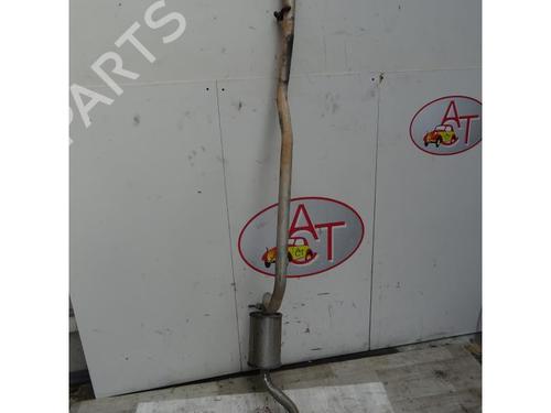 Exhaust system FORD PUMA (EC_) 1.4 16V | BP13136767M121 