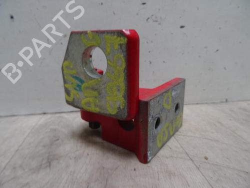 Used Hinge/Door check strap OPEL CORSA D (S07) 1.2 (L08, L68) (80 hp) 13227749