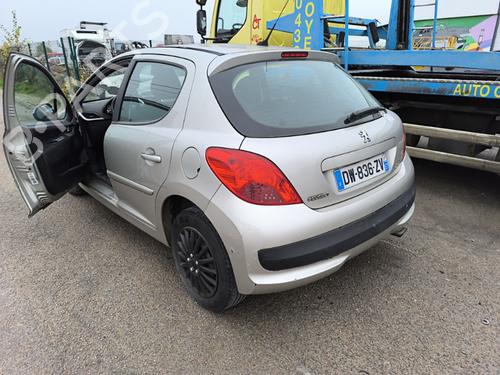 Right rear window switch PEUGEOT 207 (WA_, WC_) 1.6 HDi | BP23091282I28 