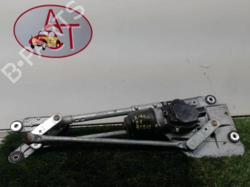Used Front wiper motor NISSAN X-TRAIL I (T30) 2.2 dCi 4x4 (136 hp) 12961735