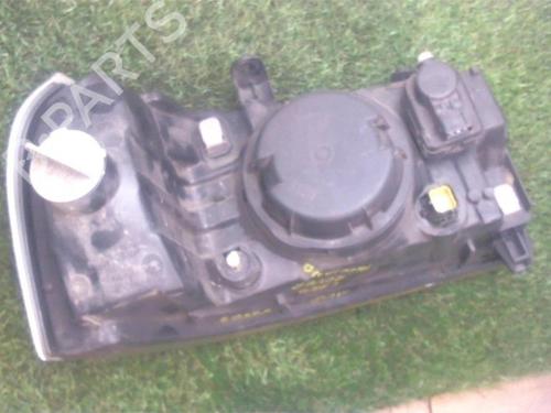 Left headlight LAND ROVER FREELANDER I (L314) 2.0 Td4 4x4 | BP23698310C28 