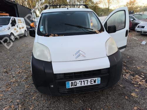 Left tailgate CITROËN NEMO Box Body/MPV (AA_) 1.4 HDi | BP36520299C76  - Image 15