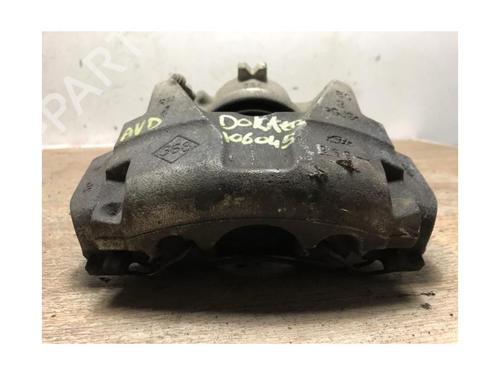 Right front brake caliper DACIA DOKKER MPV (KE_) 1.5 dCi (KEAJ, KEAH) | BP20617649M104 