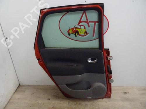 Used Left rear door RENAULT SCÉNIC II (JM0/1_) 1.9 dCi (JM14) (131 hp) 25115678