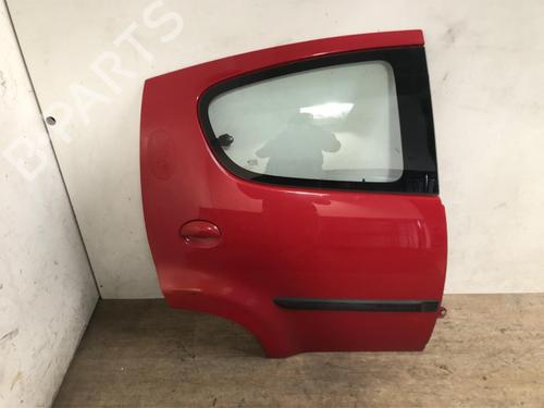 Used Right rear door CITROËN C1 (PM_, PN_) 1.4 HDi (54 hp) 20631376