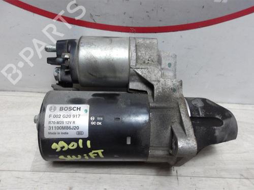 Starter SUZUKI SWIFT IV (FZ, NZ) 1.3 DDiS (AZG413D, ZC02S, ZC92S) | BP13287850M8 