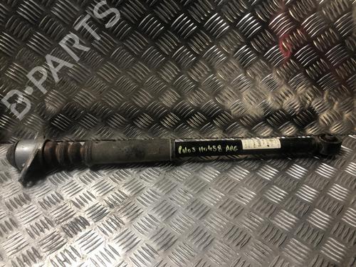 Used Left rear shock absorber VW POLO V (6R1, 6C1) 1.6 TDI (90 hp) 31022105