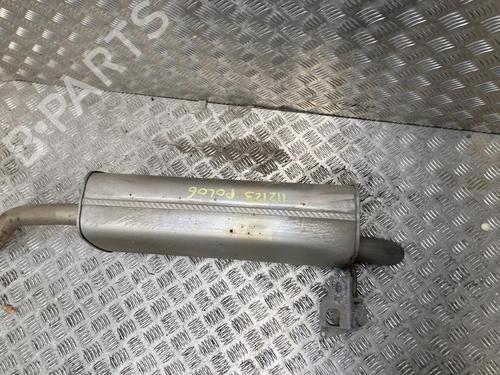 Exhaust system VW POLO VI (AW1, BZ1, AE1) 1.0 TSI | BP40021643M121 - Image 2