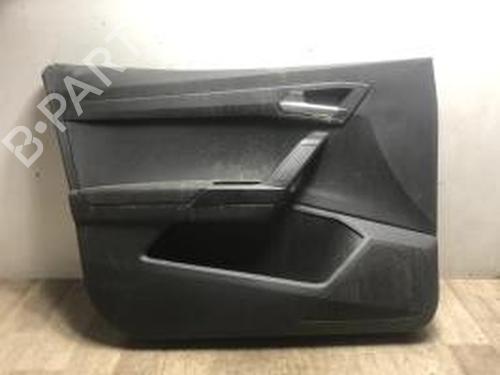 Front left panel SEAT IBIZA V (KJ1, KJG) 1.0 TSI | BP23035906C58 - Image 1