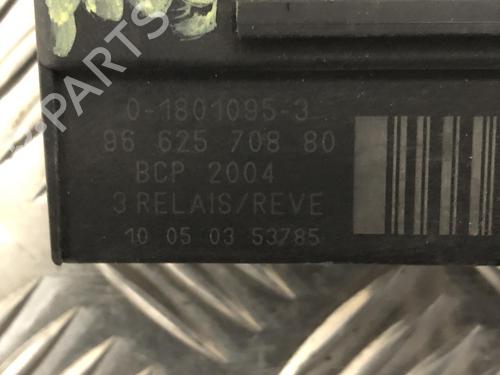 Electronic sensor PEUGEOT 5008 (0U_, 0E_) 1.6 HDi | BP31199198M84 - Image 3