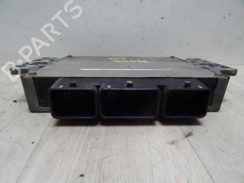 Engine control unit (ECU) PEUGEOT 206 Hatchback (2A/C) 1.4 i | BP13275184M57 
