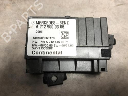 Used Control unit MERCEDES-BENZ VITO / MIXTO Van (W639) 109 CDI (639.601, 639.603, 639.605) (88 hp) 28334687