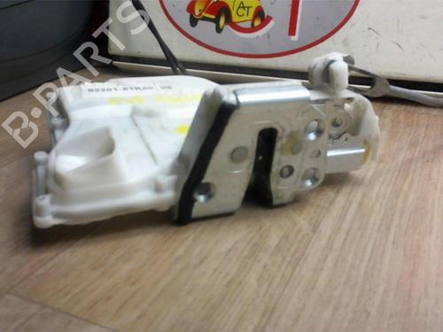 Front right lock OPEL AGILA B (H08) 1.3 CDTI (F68) | BP13283724C97 