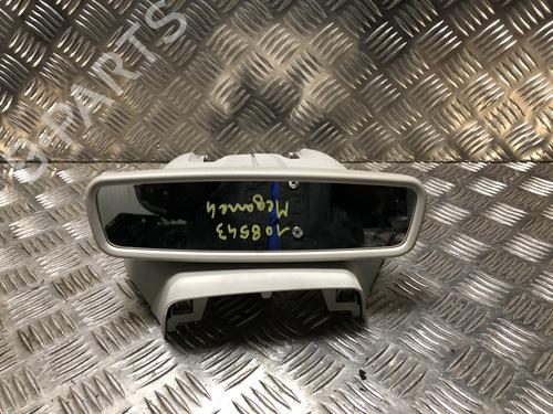 Used Rear mirror RENAULT MEGANE IV Hatchback (B9A/M/N_) 1.5 dCi 110 (B9A3) (110 hp) 31201003