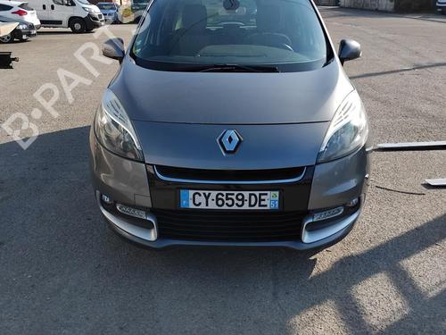 Left front window switch RENAULT SCÉNIC III (JZ0/1_) 1.6 dCi (JZ00, JZ12) | BP36751983I27  - Image 9