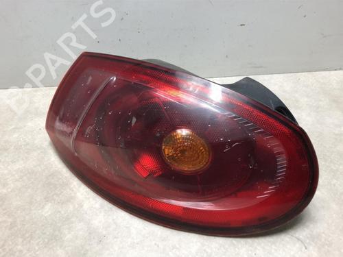 Used Left taillight FIAT BRAVO II (198_) 1.6 D Multijet (198AXH1B) (105 hp) 20613151