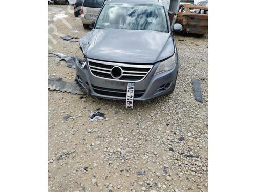 Rear left seatbelt VW TIGUAN (5N_) 2.0 TDI 4motion | BP21023498I29 