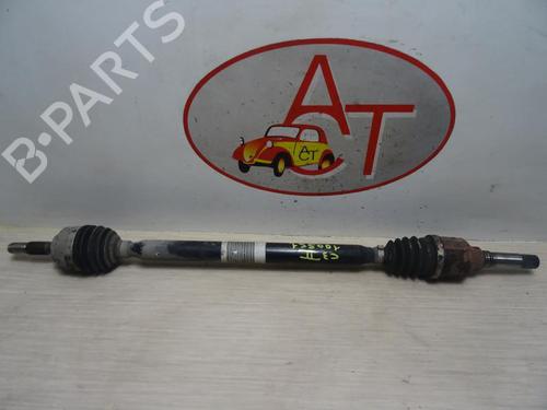 Used Right front driveshaft CITROËN C3 II (SC_) 1.4 HDi 70 (SC8HZC, SC8HR0, SC8HP4) (68 hp) 29057351