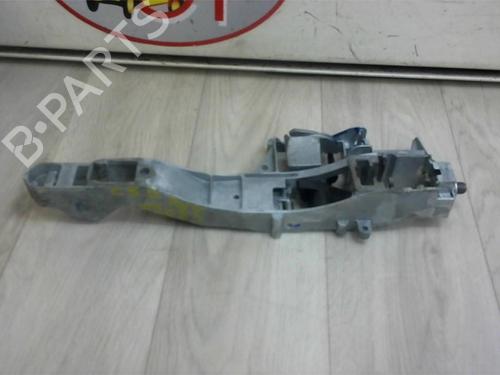 Front left exterior door handle CITROËN C5 III (RD_) 1.6 HDi 110 (RD9HZC) | BP12973130C128 