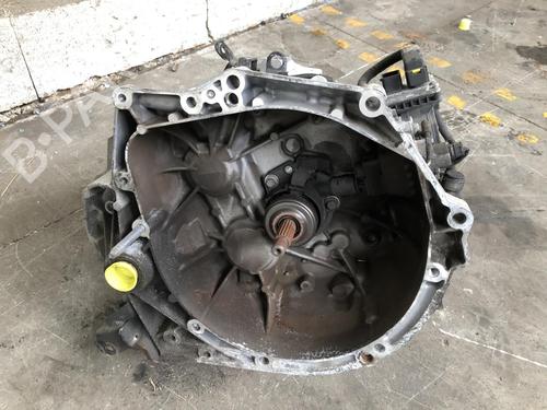 Used Gearbox Gearbox PEUGEOT 208 I (CA_, CC_) 1.6 HDi (92 hp) 40008372 40008372