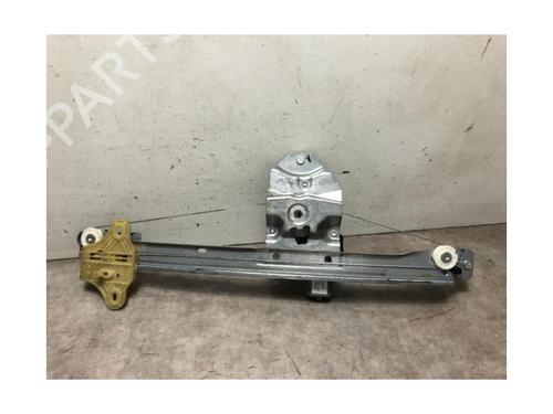 Front left window mechanism RENAULT CLIO IV (BH_) 0.9 TCe 90 (BHNF, BHMA, BHMH, BHJK, BHJR) | BP20627976C22 