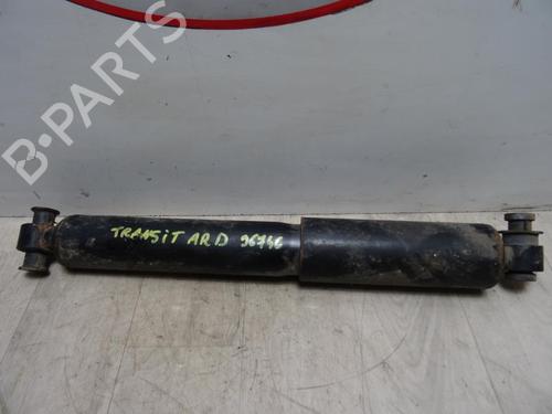 Used Right rear shock absorber FORD TRANSIT CONNECT V408 Box Body/MPV 1.0 EcoBoost (100 hp) 27192886