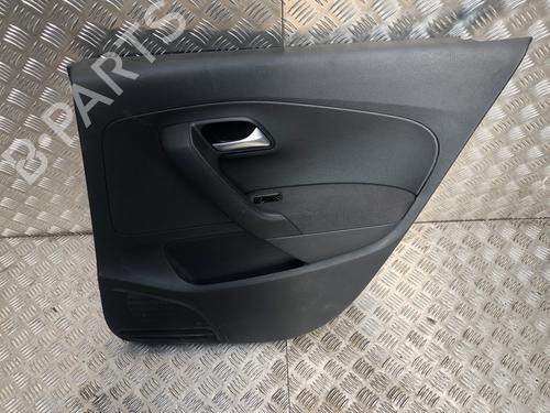 Bageste højre beklædning Bageste højre beklædning VW POLO V (6R1, 6C1) 1.6 TDI (90 hp) 33964179 33964179